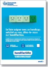 Affiche Handifaction