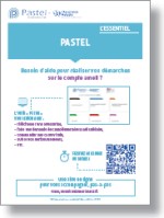 Flyer Pastel