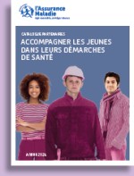 Guide pour accompagner les jeunes dans leurs démarches de santé