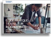 Guide pratique Travailleur indépendant