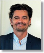 Photo d'Anthony LAURENT, Directeur adjoint en charge du Service